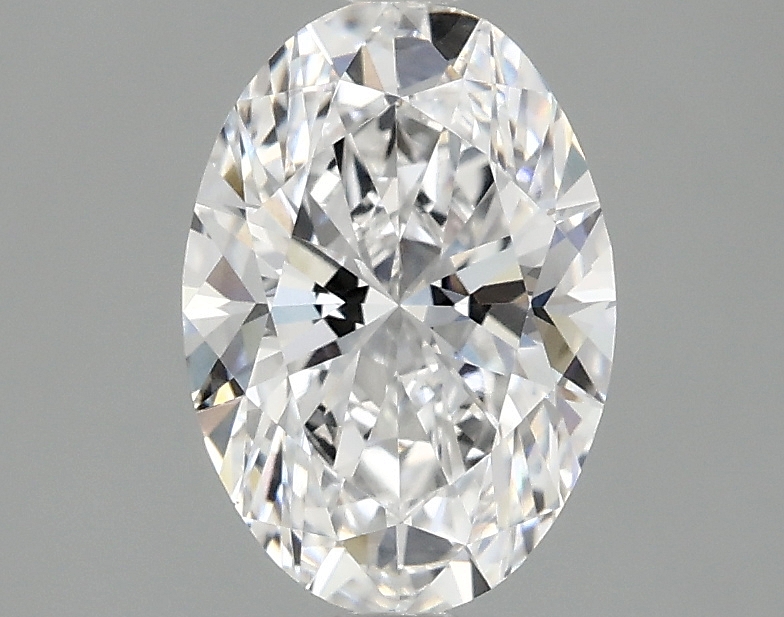 1.50 CT Oval Diamond