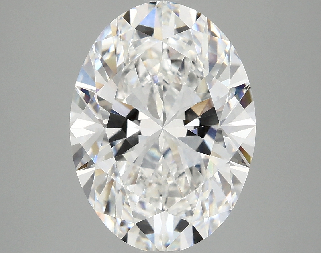 4.10 CT Oval Diamond