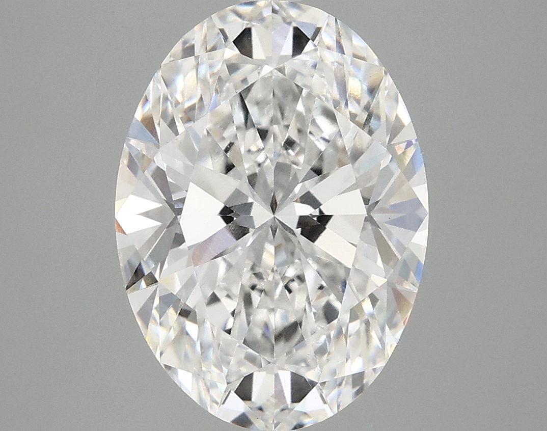 4.09 CT Oval Diamond