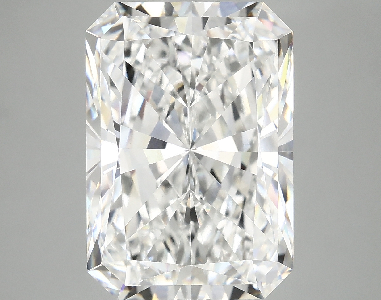 8.47 CT Radiant Diamond
