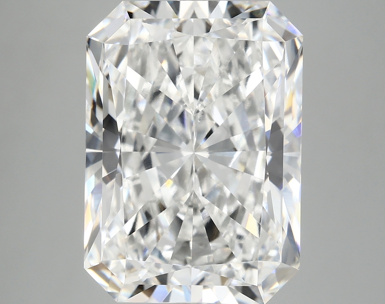 9.31 CT Radiant Diamond