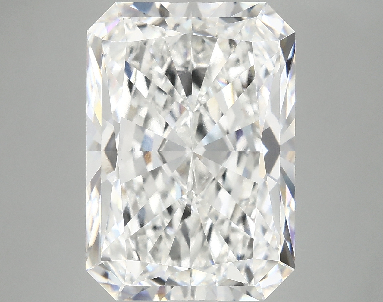 9.16 CT Radiant Diamond