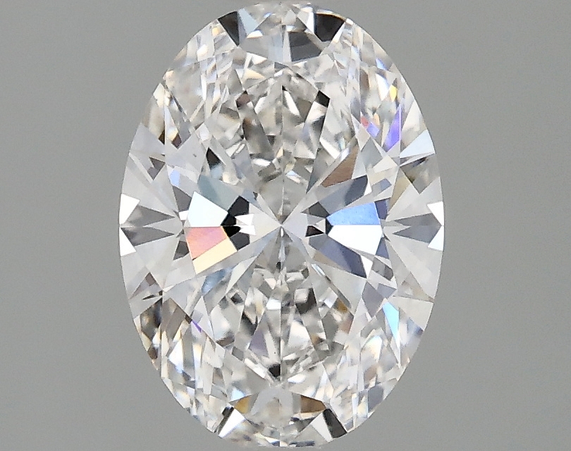1.57 CT Oval Diamond