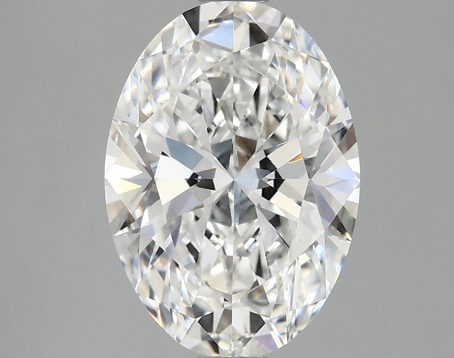 2.10 CT Oval Diamond