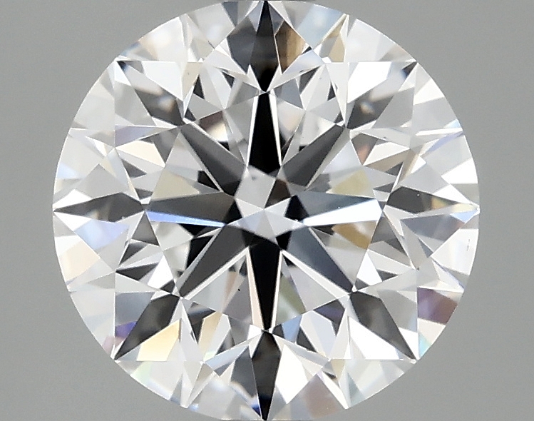 2.56 CT Round Brilliant Diamond