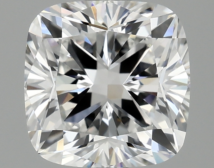 2.06 CT Cushion Diamond