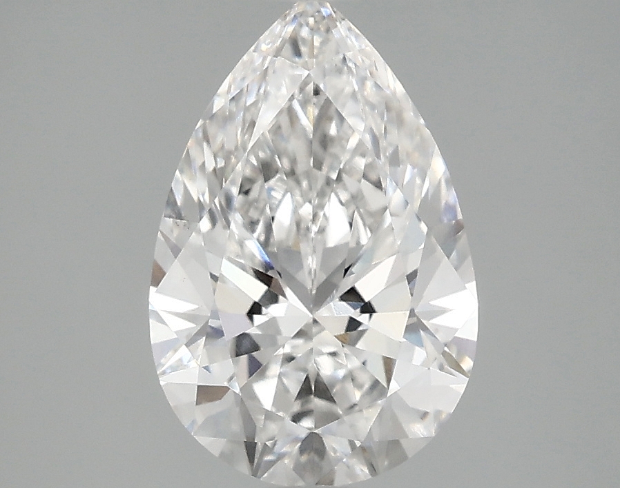 2.00 CT Pear Diamond
