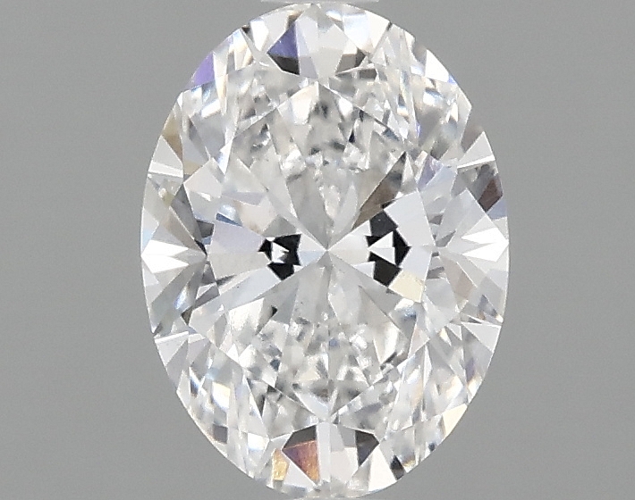 1.08 CT Oval Diamond