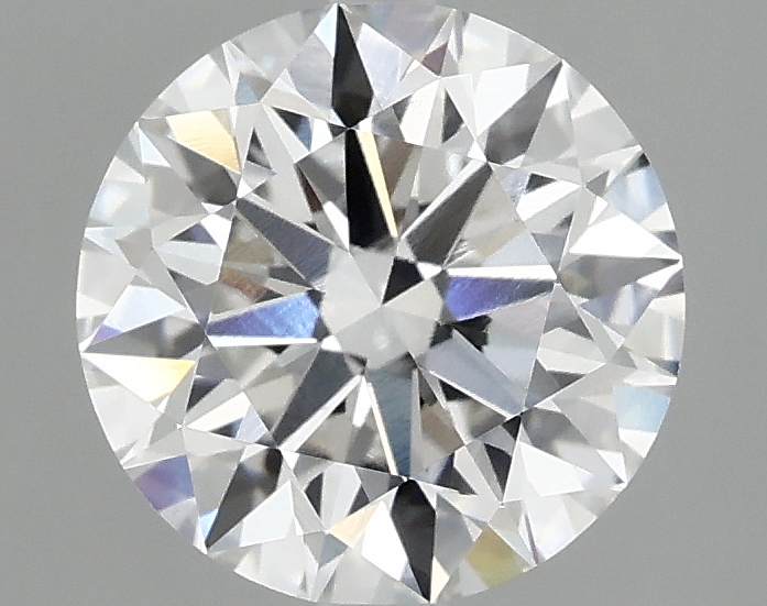 2.08 CT Round Brilliant Diamond