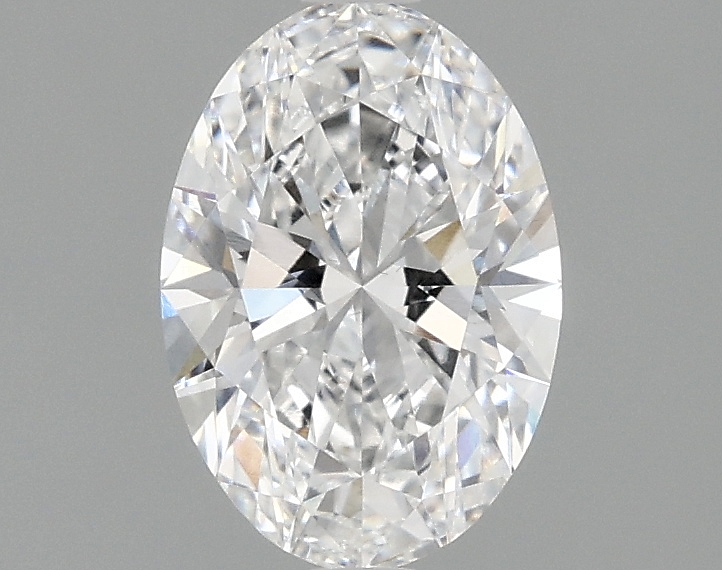 1.10 CT Oval Diamond