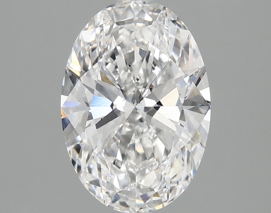 2.00 CT Oval Diamond