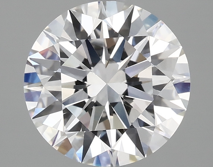 2.52 CT Round Brilliant Diamond
