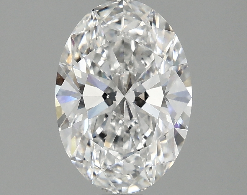 1.59 CT Oval Diamond