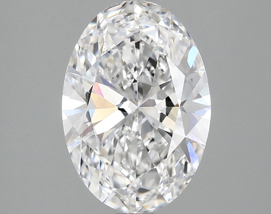 2.00 CT Oval Diamond