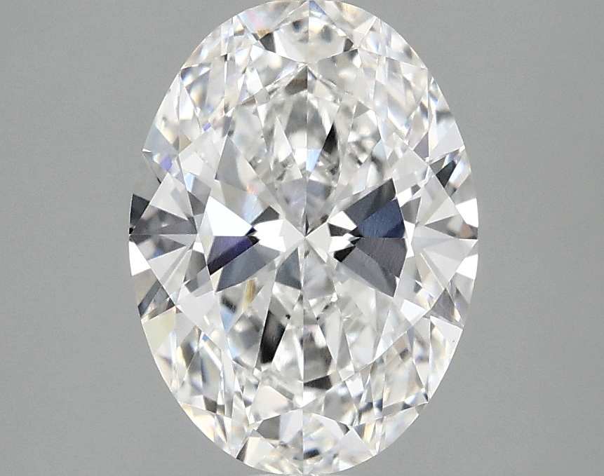 2.01 CT Oval Diamond