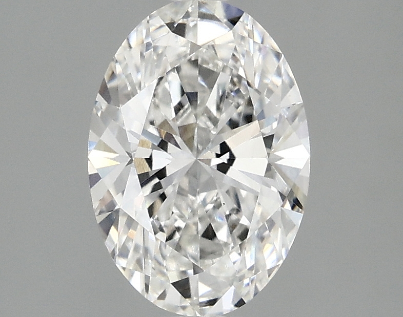 1.55 CT Oval Diamond