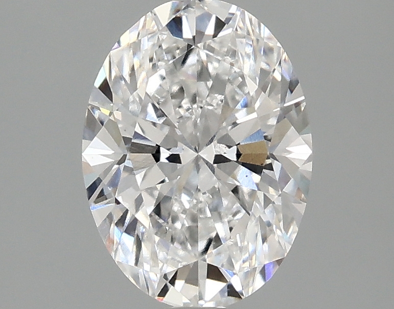 1.51 CT Oval Diamond