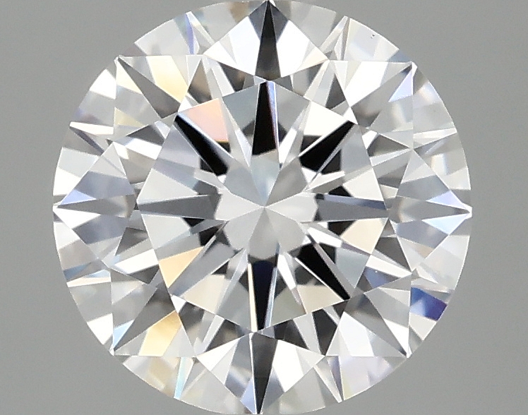 2.50 CT Round Brilliant Diamond
