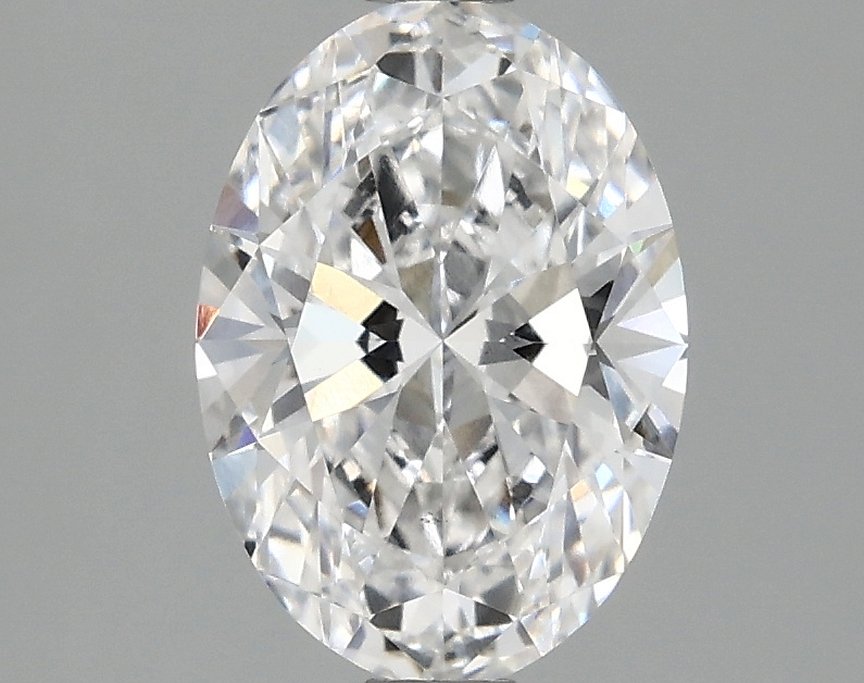 1.59 CT Oval Diamond
