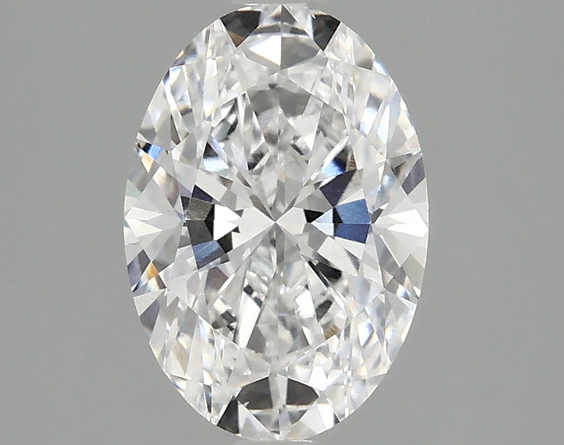1.59 CT Oval Diamond