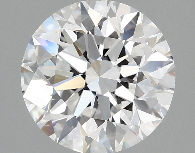 2.10 CT Round Brilliant Diamond