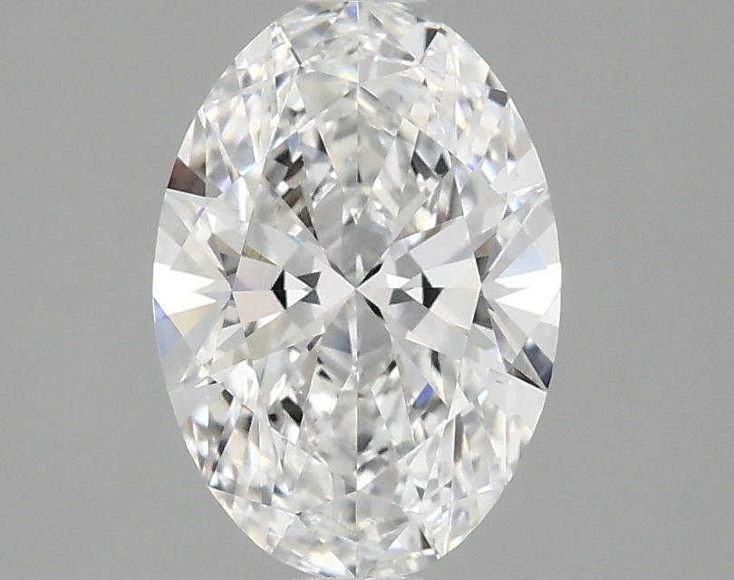 1.55 CT Oval Diamond