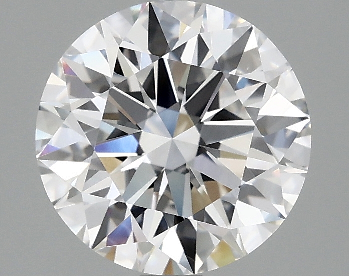2.10 CT Round Brilliant Diamond