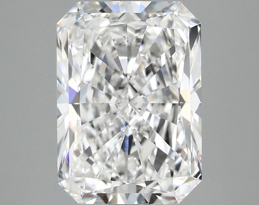 3.02 CT Radiant Diamond