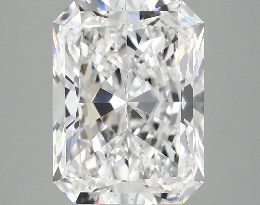 3.08 CT Radiant Diamond