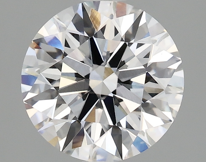 2.10 CT Round Brilliant Diamond