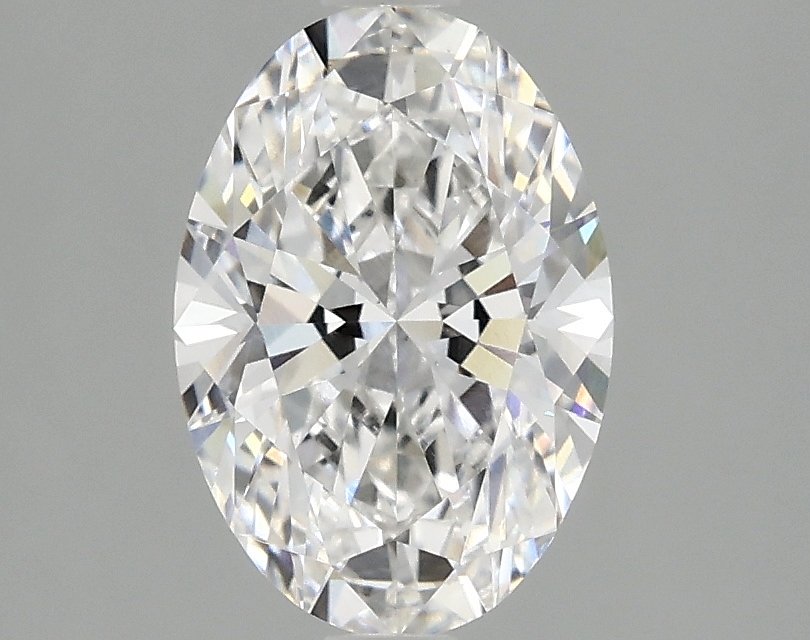 1.59 CT Oval Diamond
