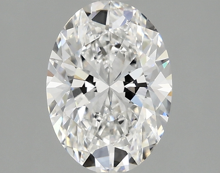 1.51 CT Oval Diamond