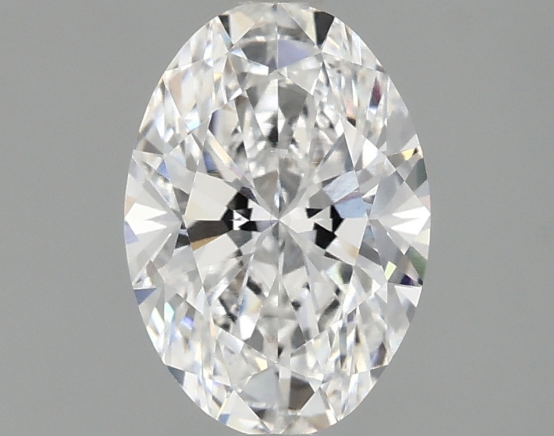 1.56 CT Oval Diamond