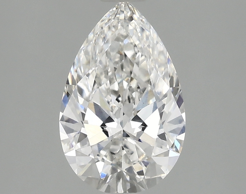 1.57 CT Pear Diamond