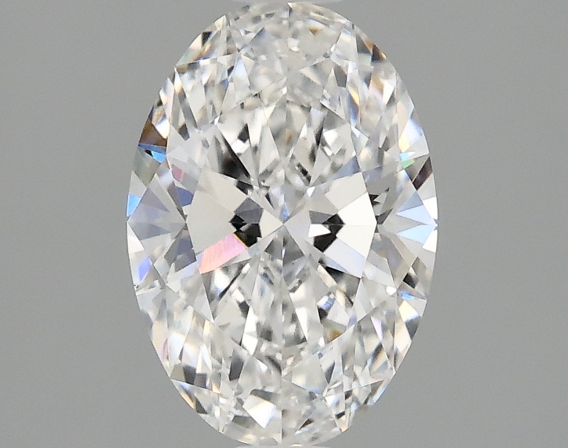 1.50 CT Oval Diamond