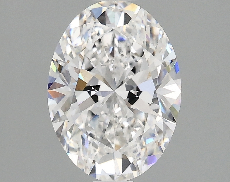 1.52 CT Oval Diamond