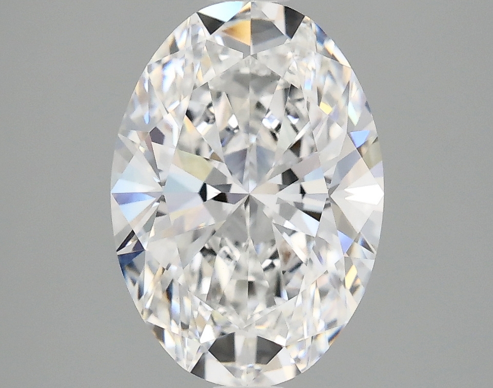 2.58 CT Oval Diamond