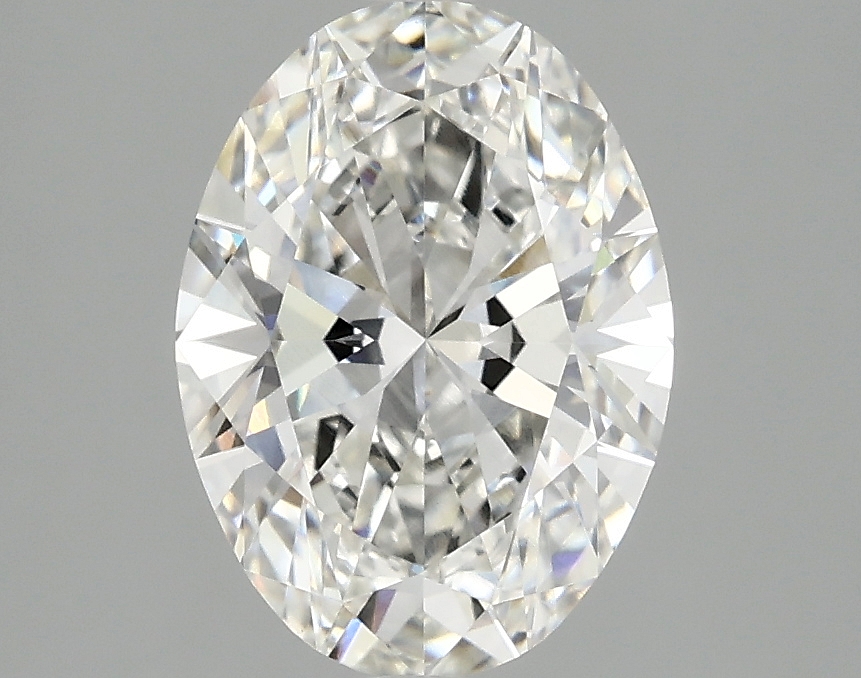 2.10 CT Oval Diamond