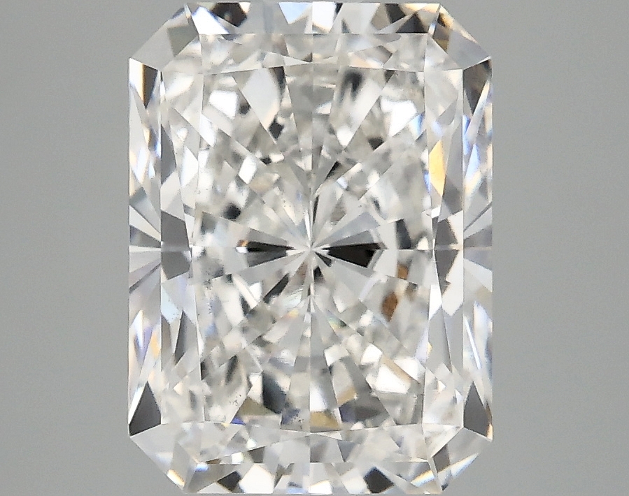 3.58 CT Radiant Diamond