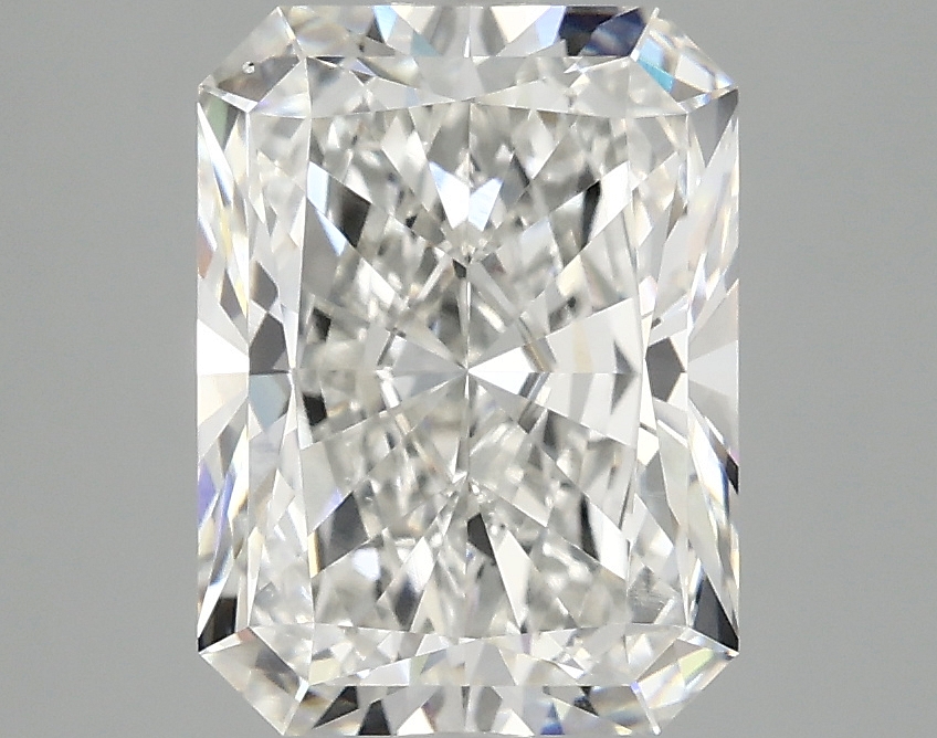 3.09 CT Radiant Diamond