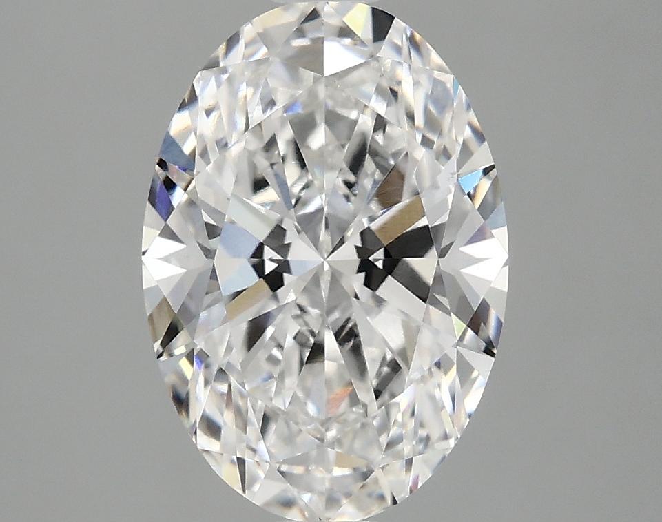 2.56 CT Oval Diamond