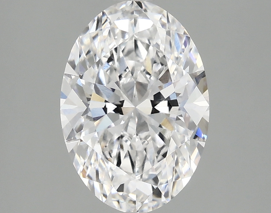2.08 CT Oval Diamond