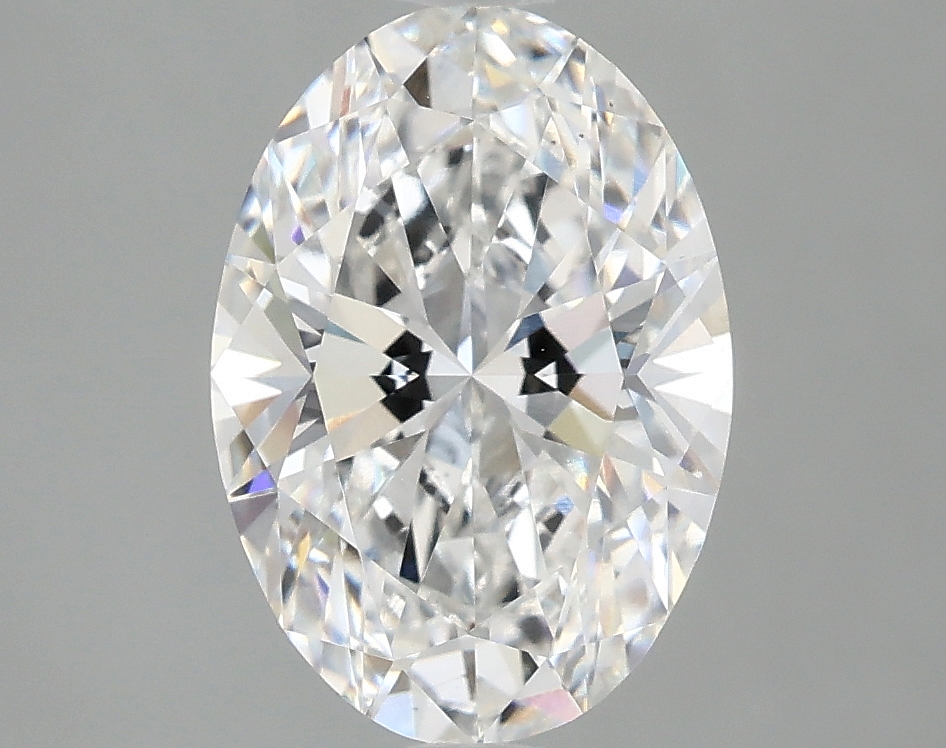 2.59 CT Oval Diamond
