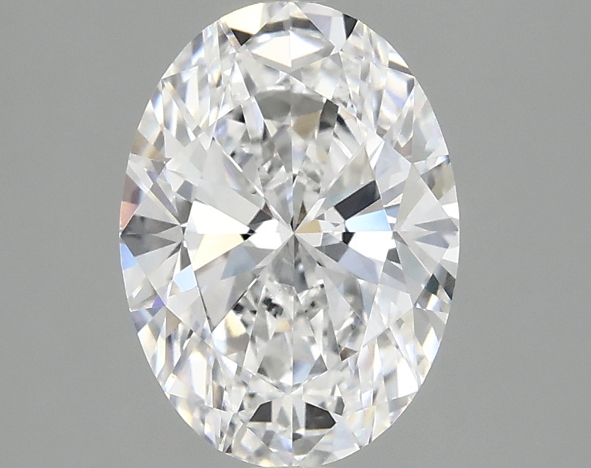 2.00 CT Oval Diamond