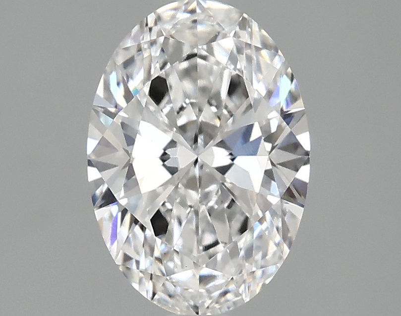 1.58 CT Oval Diamond