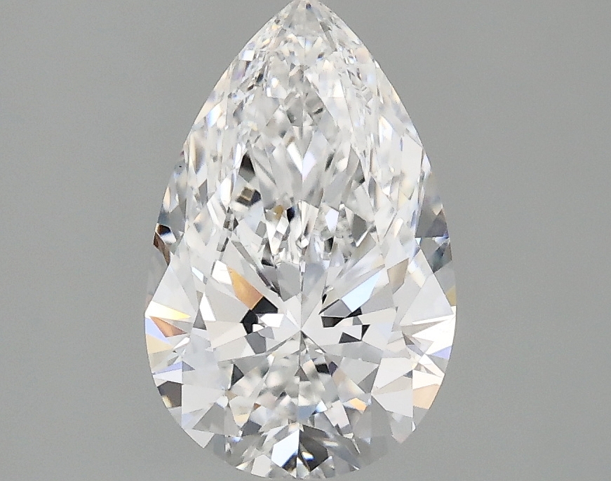 1.58 CT Pear Diamond