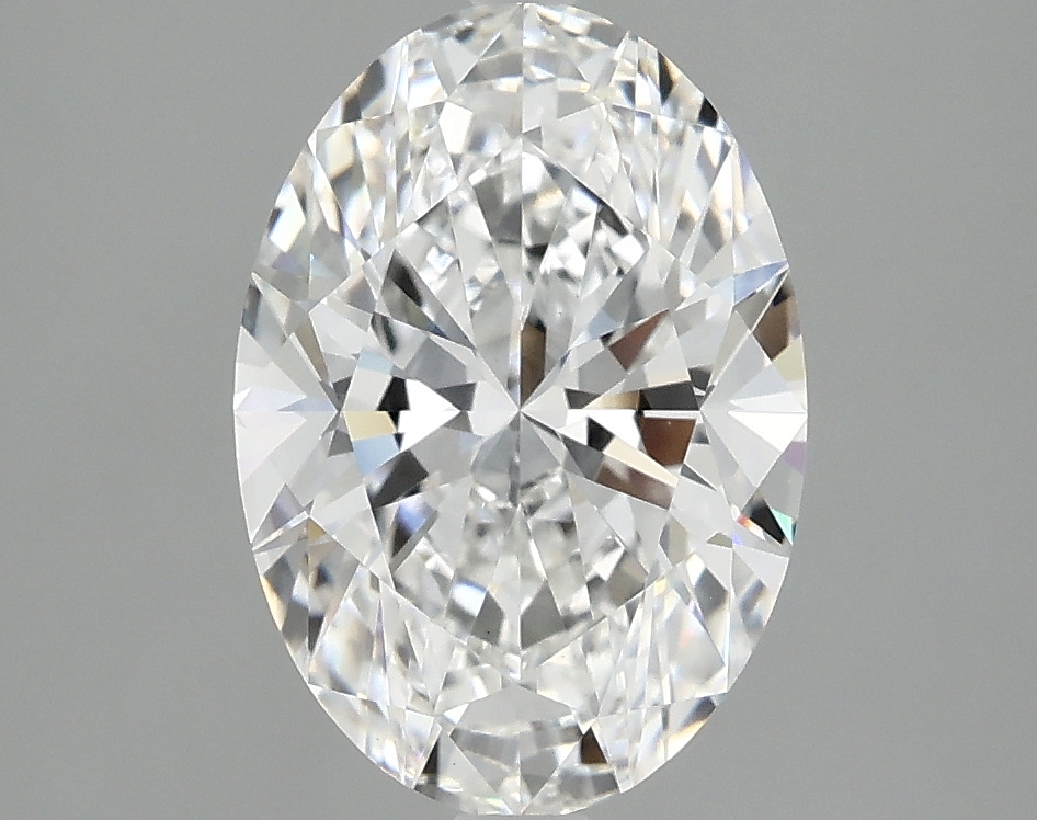 2.52 CT Oval Diamond