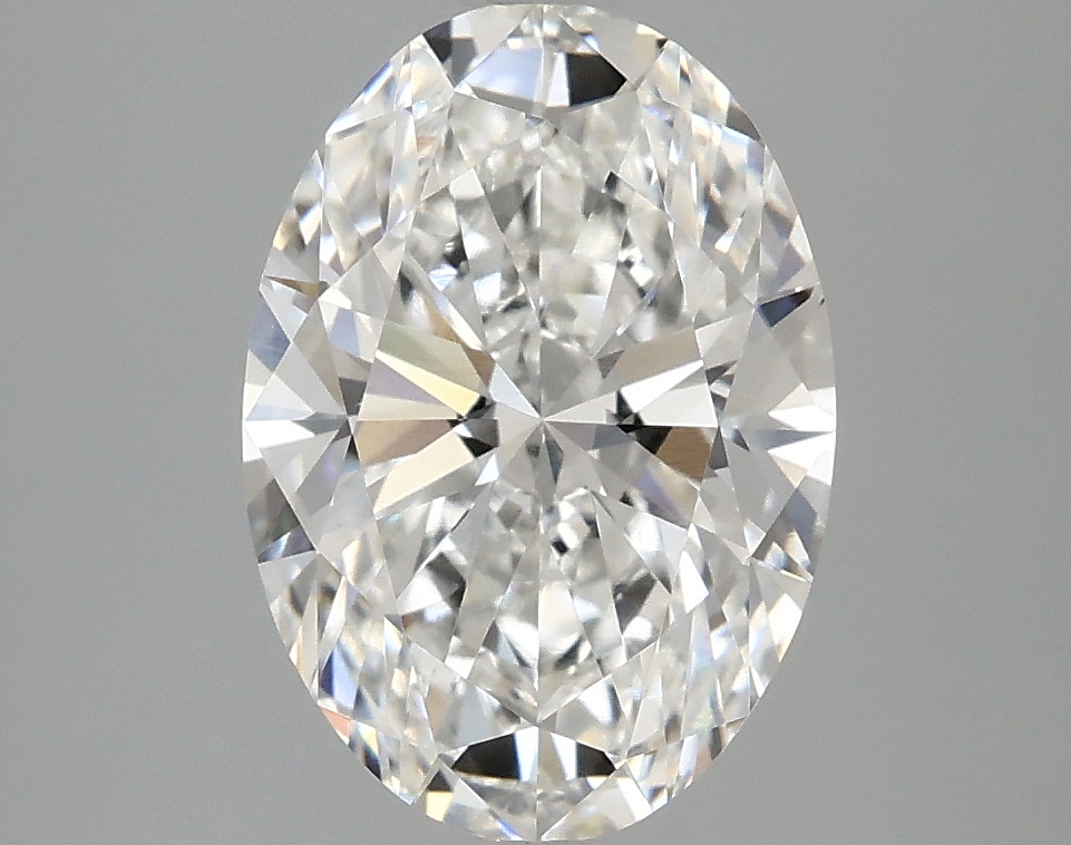 2.58 CT Oval Diamond