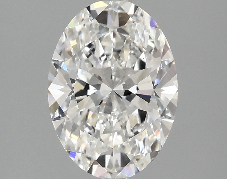 1.57 CT Oval Diamond