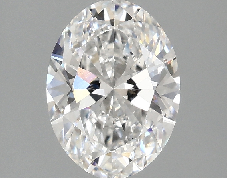 1.53 CT Oval Diamond